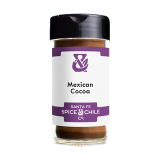 Mexican Cocoa (Salt-Free)