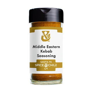 Middle Eastern Kebab Seasoning
