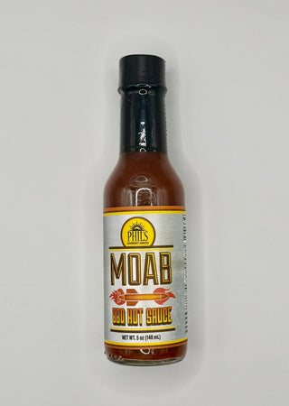 MOAB Hot Sauce