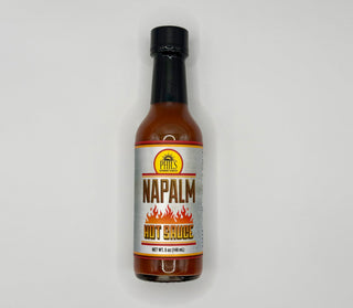 Napalm Hot Sauce