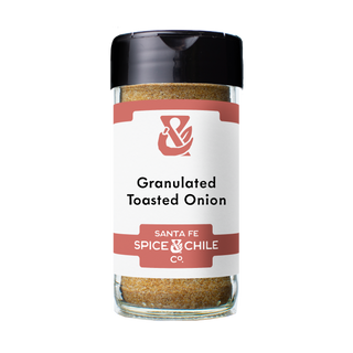 Granulated Toasted Onion