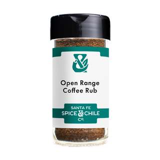 Open Range Coffee Rub