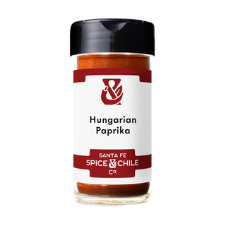 Paprika, Hungarian