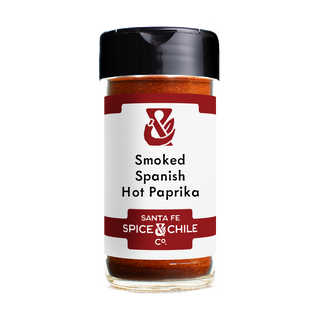 Paprika, Smoked Spanish Hot