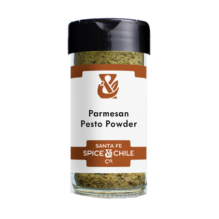 Parmesan Pesto Sprinkle