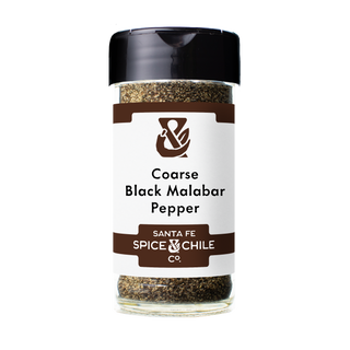 Coarse Black Malabar Pepper
