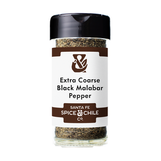 Extra Coarse Black Malabar Pepper