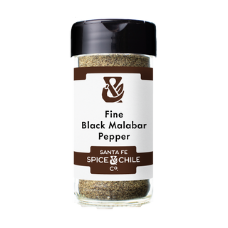 Fine Black Malabar Pepper