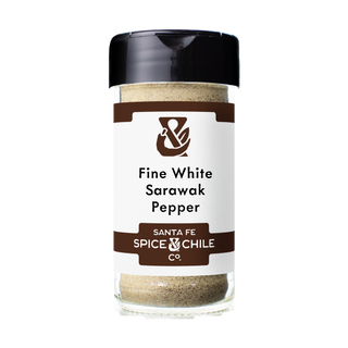 Pepper, Fine White Sarawak