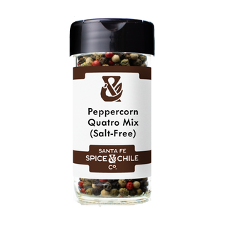 Peppercorn Quatro Mix