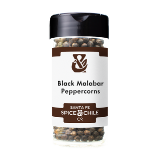 Peppercorns, Black Malabar