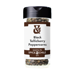 Peppercorns, Black Tellicherry