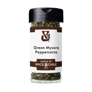 Peppercorns, Green Mysore