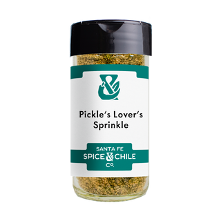 Pickle Lover's Sprinkle