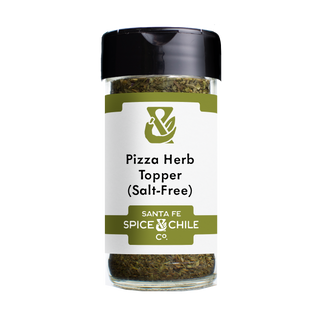 Pizza Herb Topper (Salt-Free)