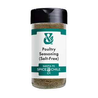 Poultry Seasoning (Salt-Free)