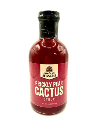 Prickly Pear Syrup
