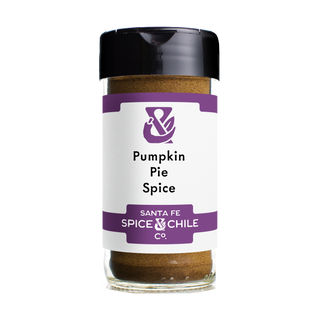 Pumpkin Pie Spice