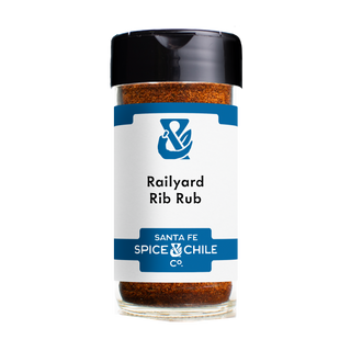 Birthday - Railyard Rib Rub