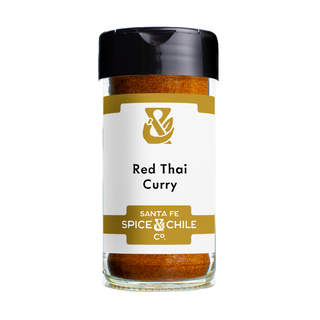 Red Thai Curry