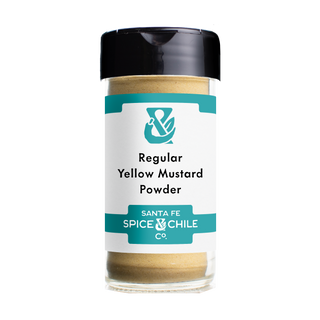 Mustard Powder, Regular Yellow