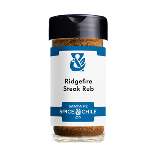 Ridgefire Steak Rub