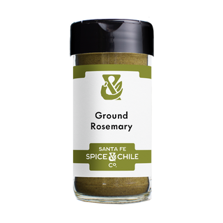 Rosemary, Ground