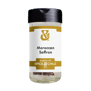 Saffron, Moroccan