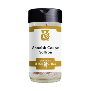Saffron, Spanish Coupe
