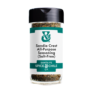 Sandia Crest All-Purpose Seasoning