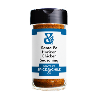 Birthday - Santa Fe Horizon Seasoning