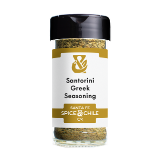 Santorini Greek Seasoning