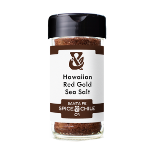 Hawaiian Red Gold Sea Salt