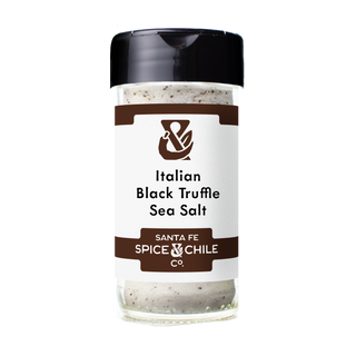 Italian Black Truffle Sea Salt