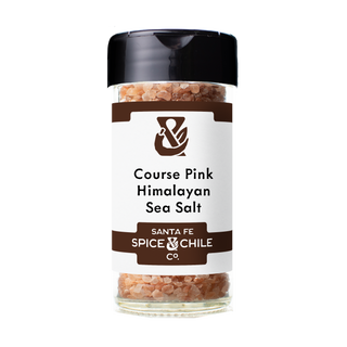 Coarse Pink Himalayan Sea Salt
