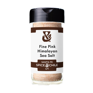 Fine Pink Himalayan Sea Salt