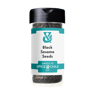 Sesame Seeds, Black