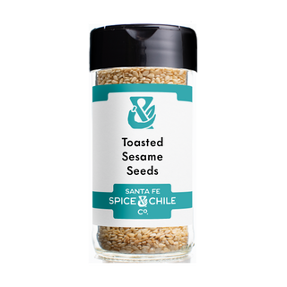Sesame Seeds, Toasted