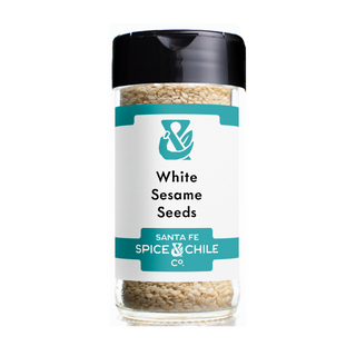 Sesame Seeds, White
