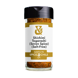 Shichimi Togarashi