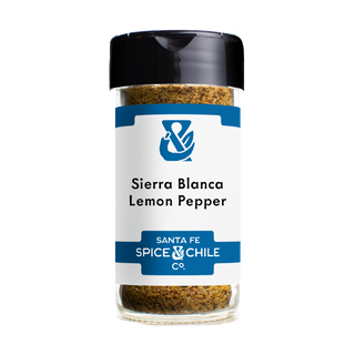 Sierra Blanca Lemon Pepper