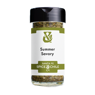 Savory, Summer