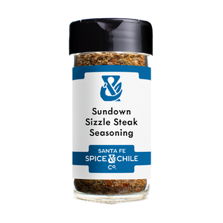Sundown Sizzle Steak Seasoning