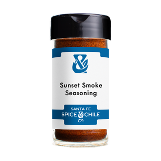 Sunset Smoke Seasoning