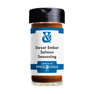 Sweet Ember Salmon Seasoning