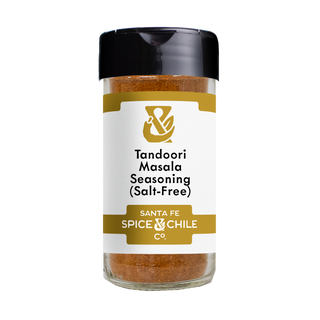 Tandoori Masala Seasoning (Salt-Free)