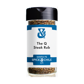 The Q Steak Rub