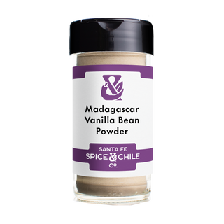 Madagascar Vanilla Bean Powder
