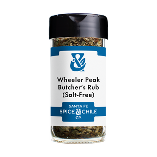 Wheeler Peak Butcher's Rub