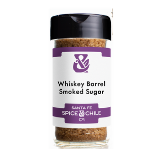 Whiskey Barrel Smoked Sugar